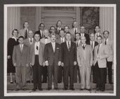 General Meeting of Outdoor Managers, 1953-1956